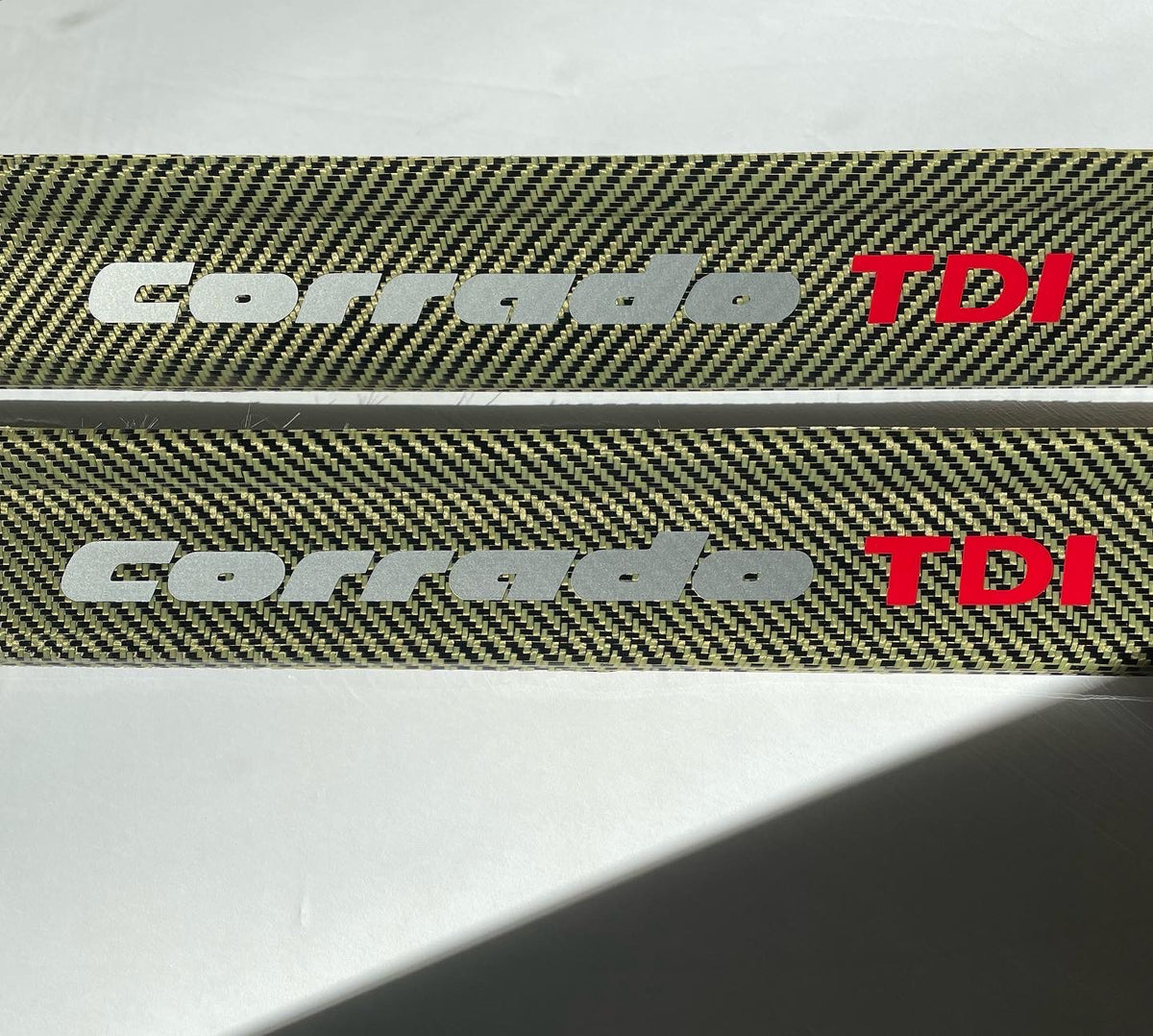 Corrado Carbon/Kevlar Door Sills