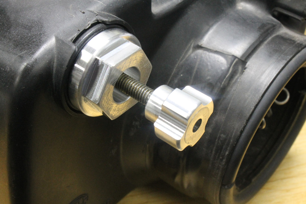 Phenix Engineering Corrado E Code Adjuster Knobs