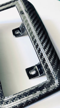 Corrado Carbon Fiber Late Style Sunroof Motor Cover