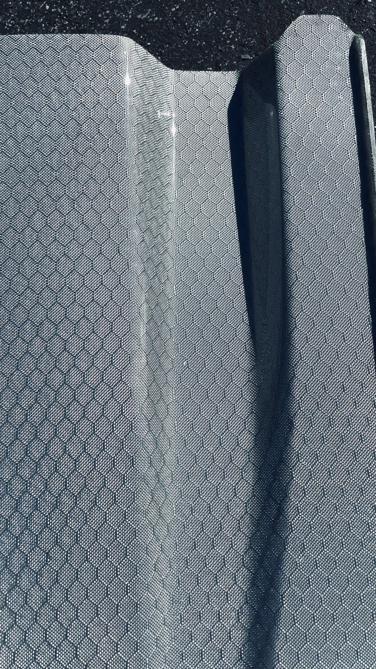 Corrado 90mm Carbon Fiber Front Lip