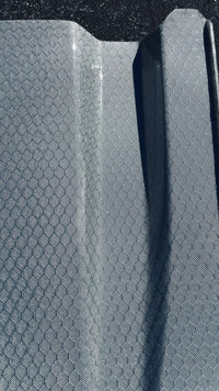 Corrado 90mm Carbon Fiber Front Lip