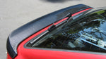 Corrado Extended Carbon Fiber Rear Wing