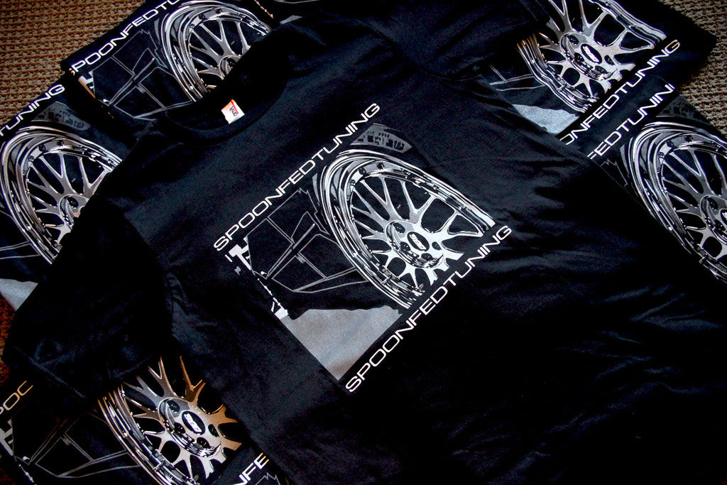 SpoonFedTuning Corrado BBS LM T-Shirt