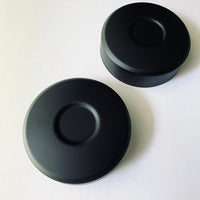 Strut Caps Black