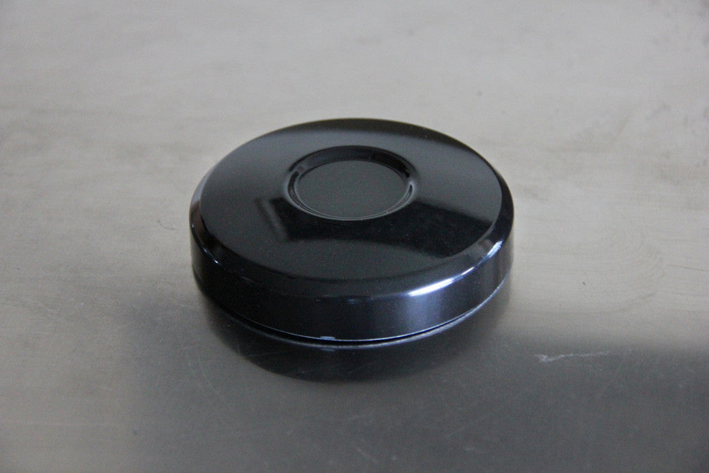 Strut Caps Black