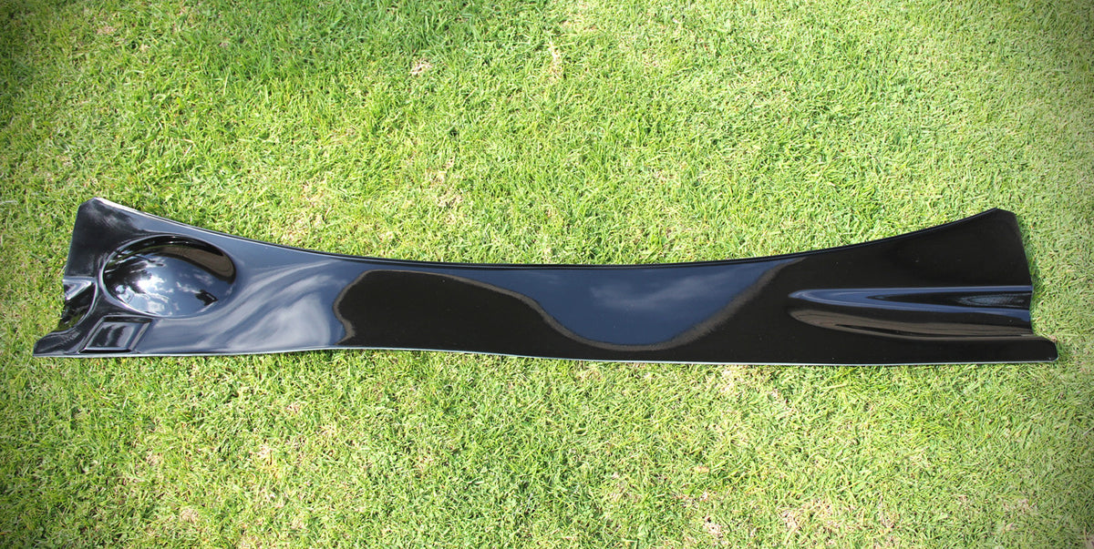 Corrado RHD Rain Tray Black