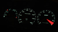 Corrado Backlit Gauge Faces G60/VR6