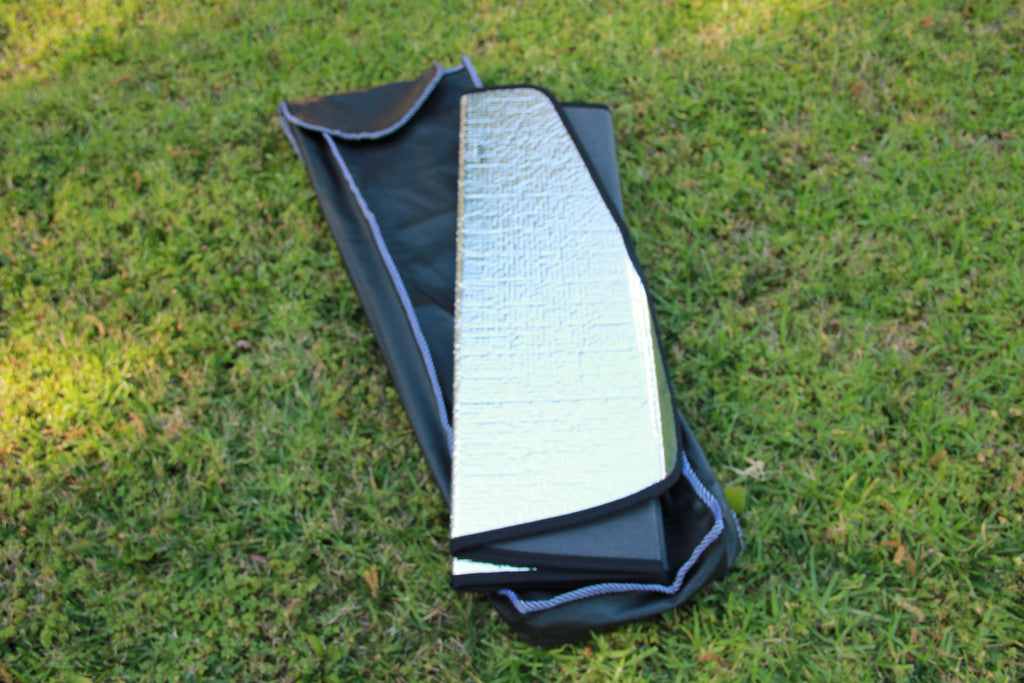 Corrado Folding Windshield Sunshade