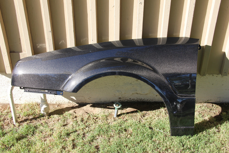 Corrado VR6 Front Fenders