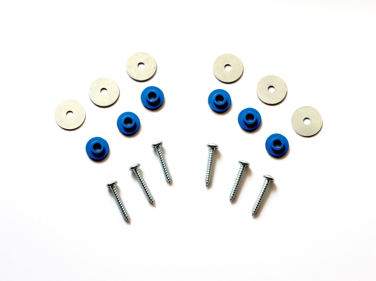 Carbon Fiber Seat Cupra R Splitter