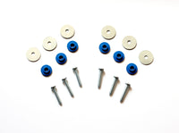 Carbon Fiber Seat Cupra R Splitter