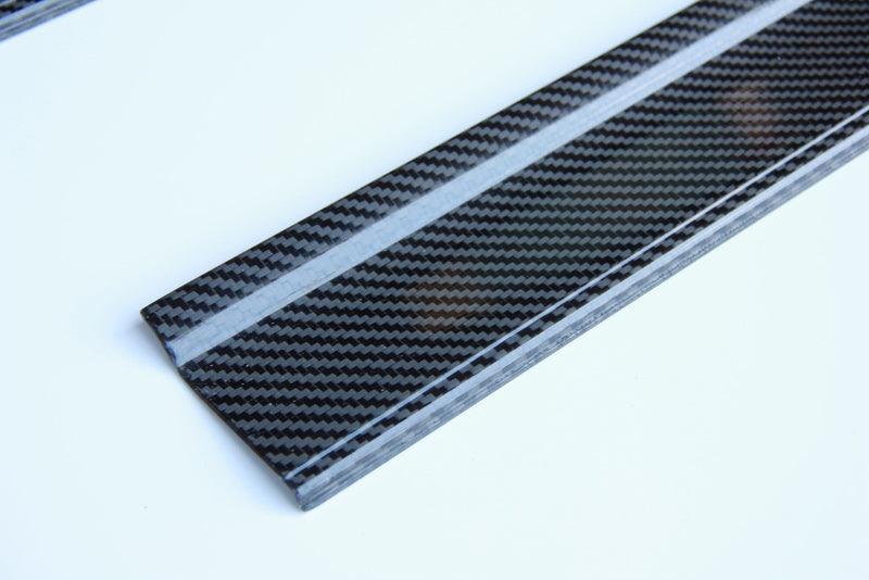 Corrado Carbon Fiber Door Sills