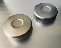 Strut Caps Silver or Gold