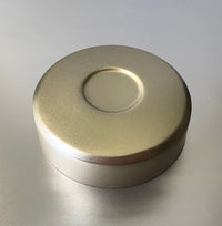 Strut Caps Silver or Gold