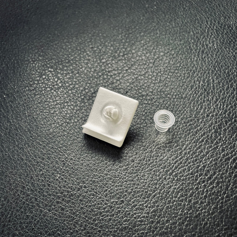Corrado Windshield Trim Clips