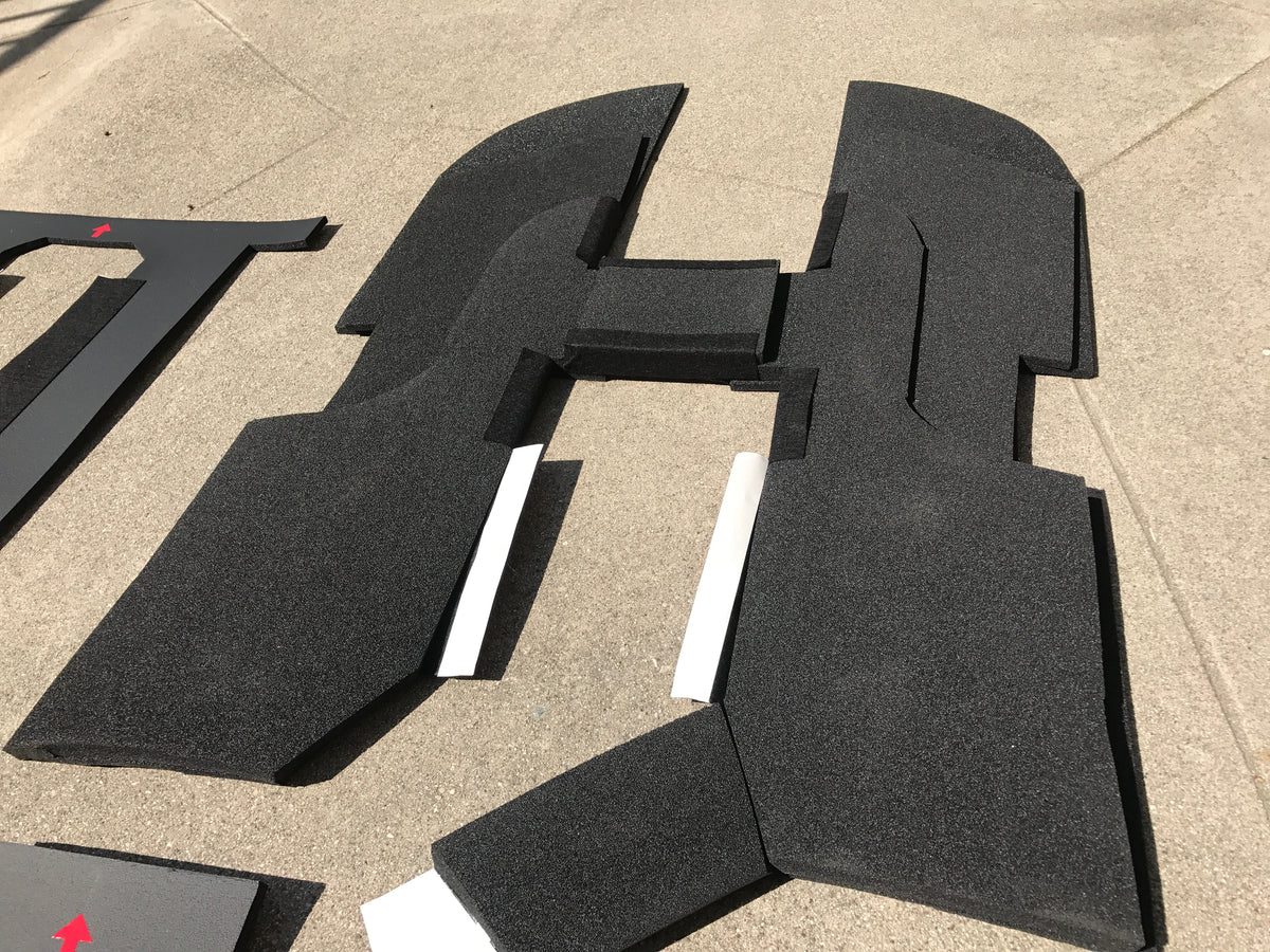 Corrado Sound Insulation Kit