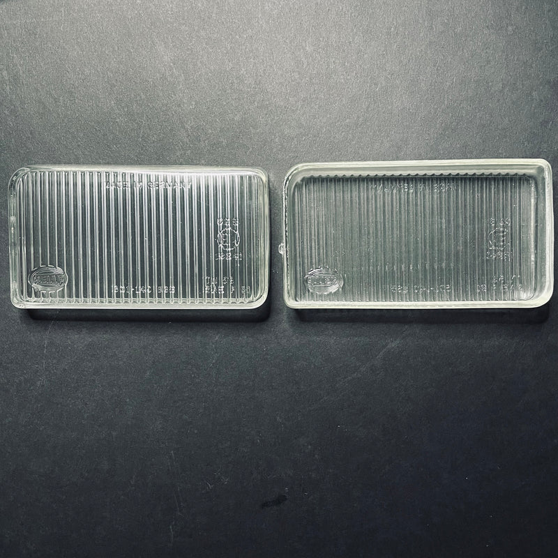 Corrado Early Fog Light Lenses