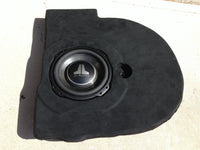 Corrado VR6 Spare Tire Subwoofer Enclosure