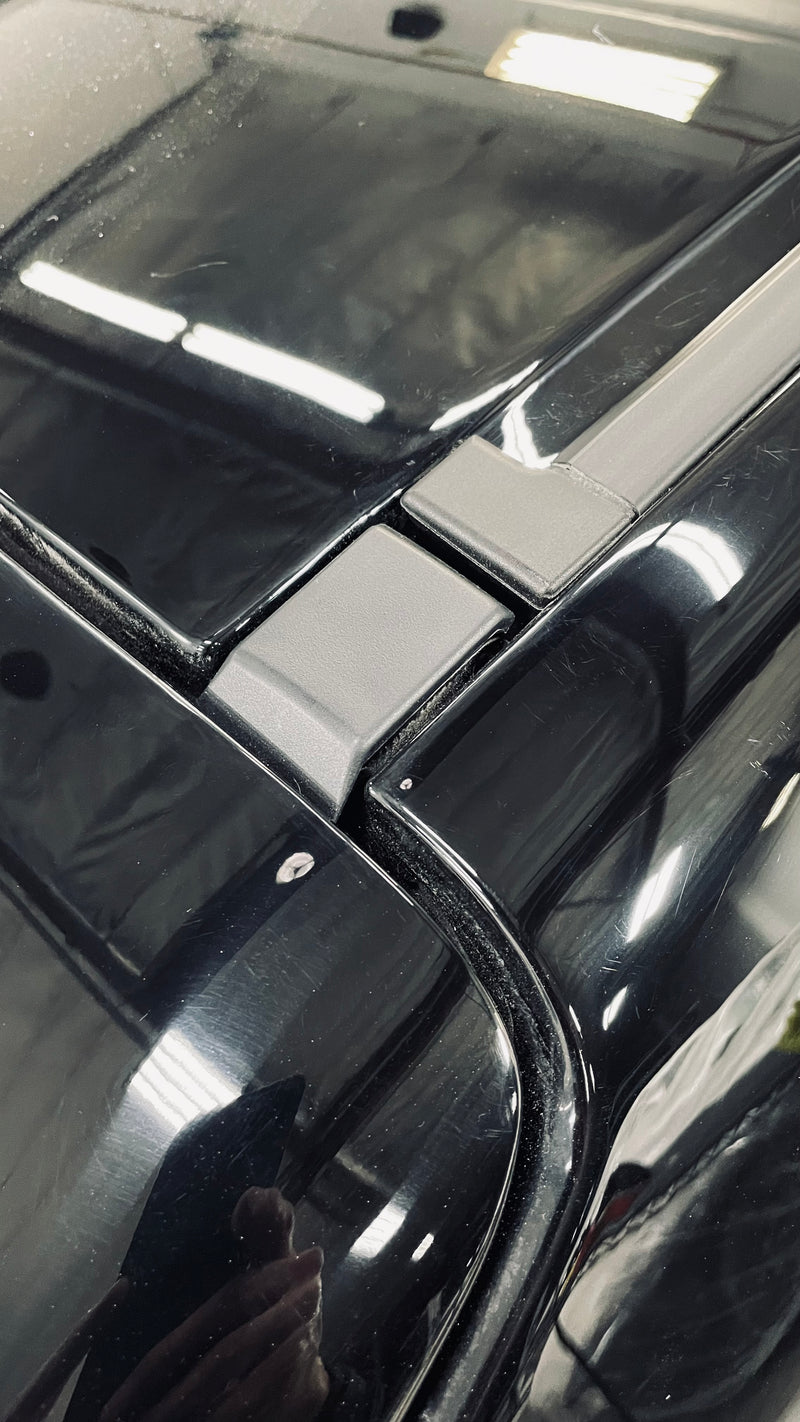 Corrado Roof Molding Cap Left