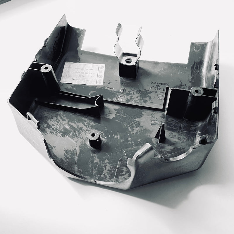 Corrado Lower Steering Column Clamshell