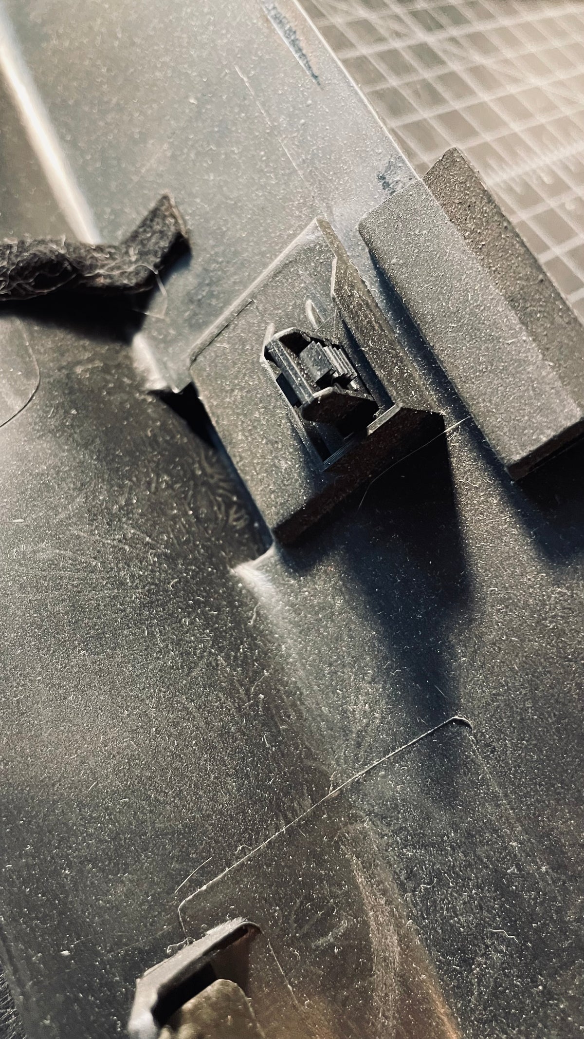 Headliner Trim Panel Clip MK2/Corrado