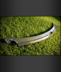 Corrado LHD One Piece Lower Windshield Trim Carbon/Kevlar