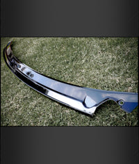 Corrado LHD One Piece Lower Windshield Trim Black