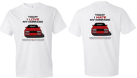 SpoonFedTuning Corrado Love/Hate T-Shirt