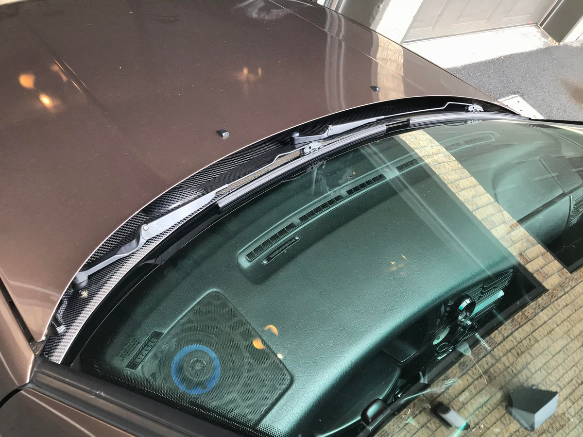 MK3 Rain Tray Carbon Fiber