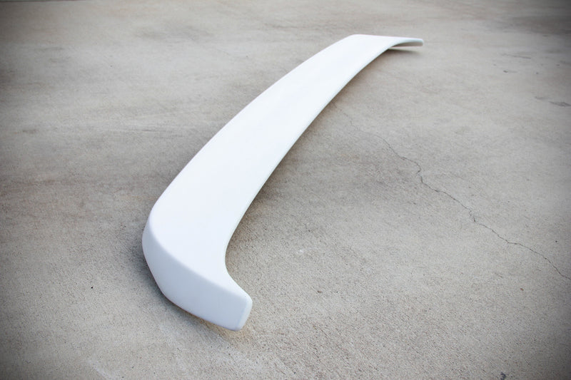 Corrado Extended Fiberglass Rear Wing