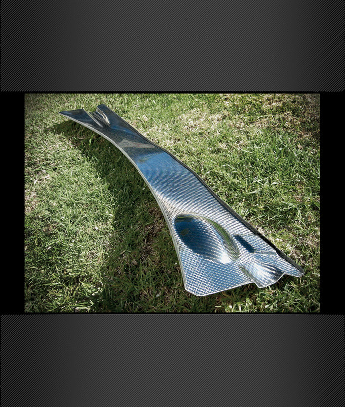 Corrado RHD Rain Tray Carbon Fiber