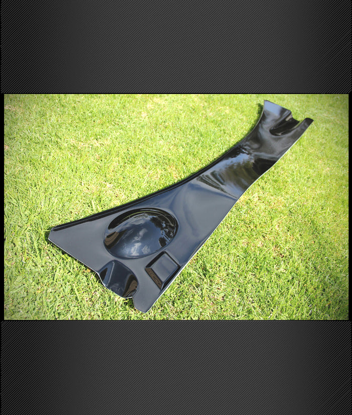 Corrado RHD Rain Tray Black