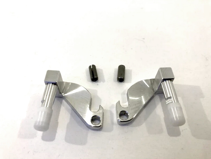 Phenix Engineering Corrado Billet Door Strikers