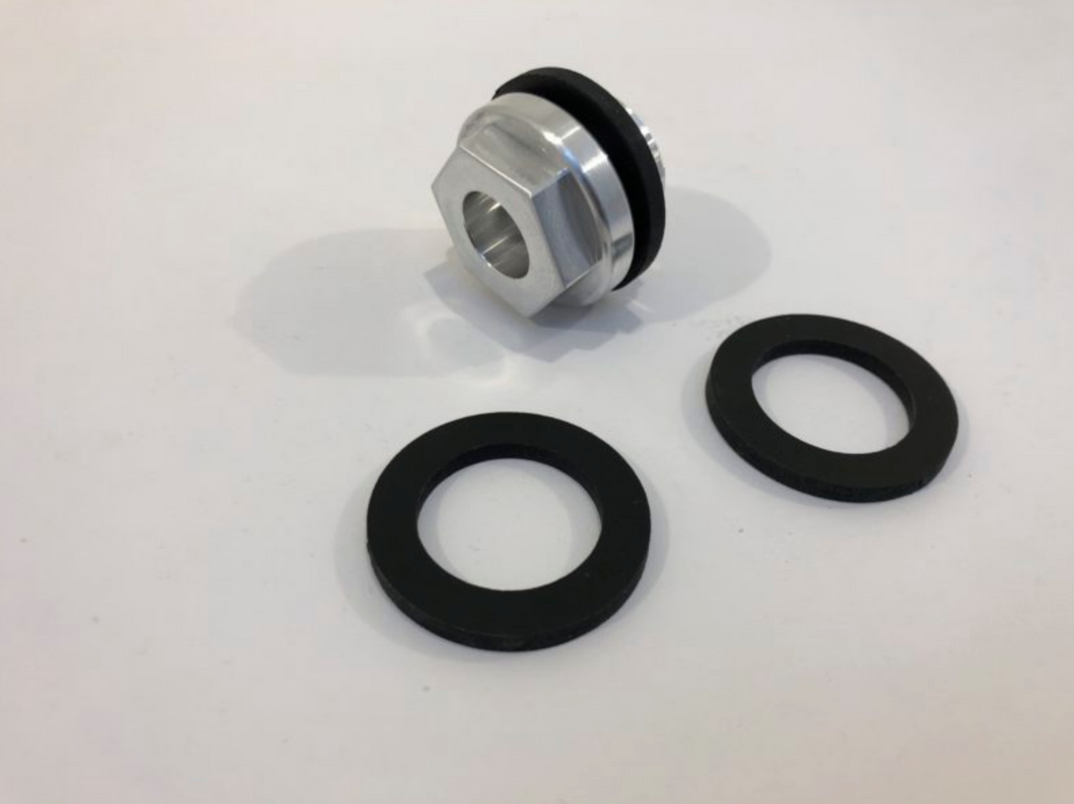 Phenix Engineerng Corrado E Code Lock Knob Seal