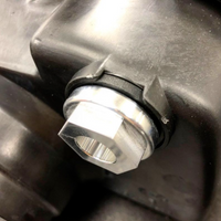 Phenix Engineerng Corrado E Code Lock Knob Seal