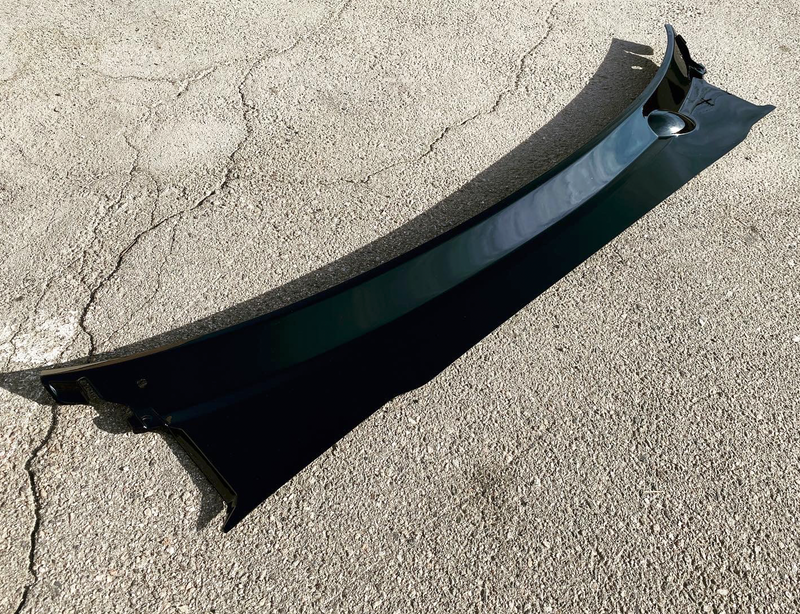 MK3 Rain Tray Gloss Black