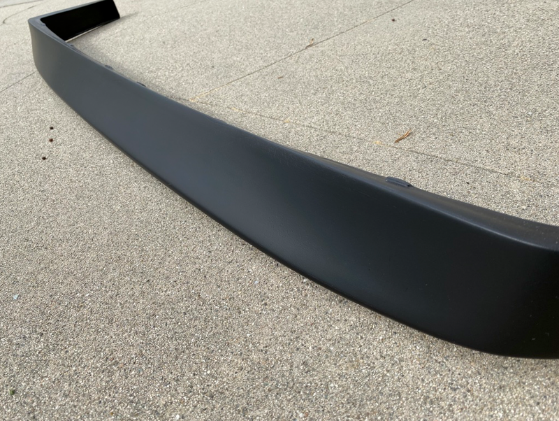 Corrado 90mm Urethane Front Lip