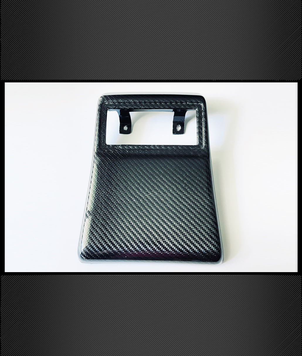 Corrado Carbon Fiber Late Style Sunroof Motor Cover