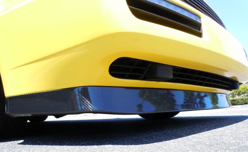 Corrado 90mm Carbon Fiber Front Lip