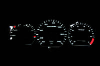 Corrado Backlit Gauge Faces G60/VR6