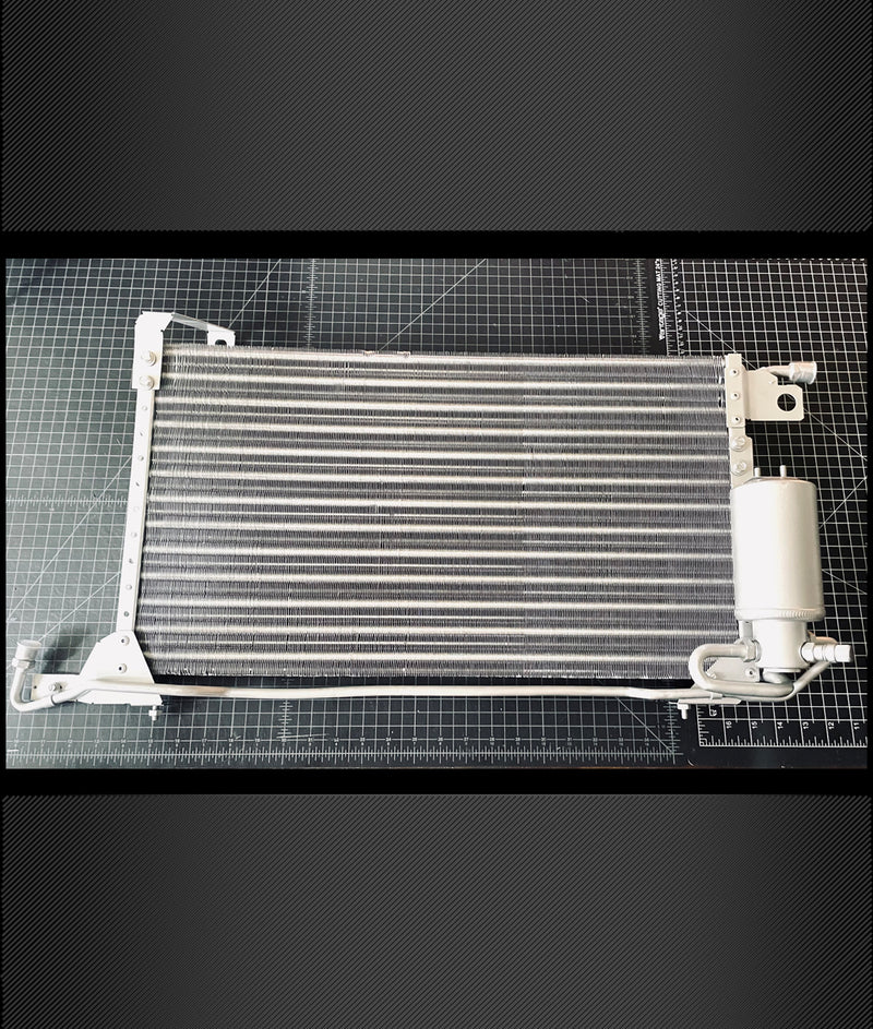 Corrado VR6 A/C Condenser