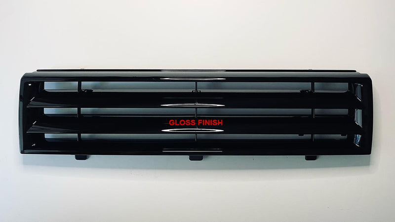 Corrado VR6 Badgeless Grill