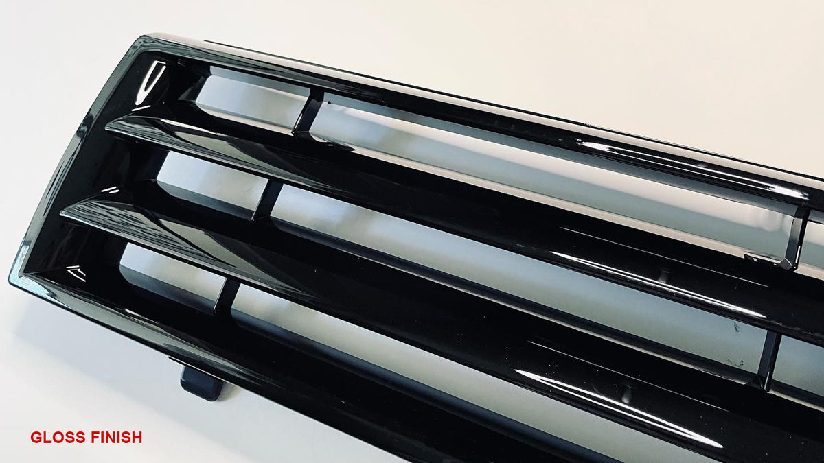 Corrado VR6 Badgeless Grill