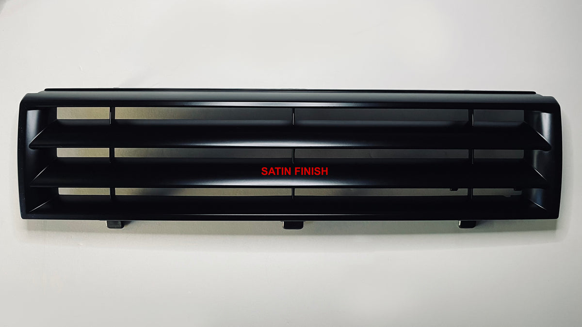 Corrado VR6 Badgeless Grill