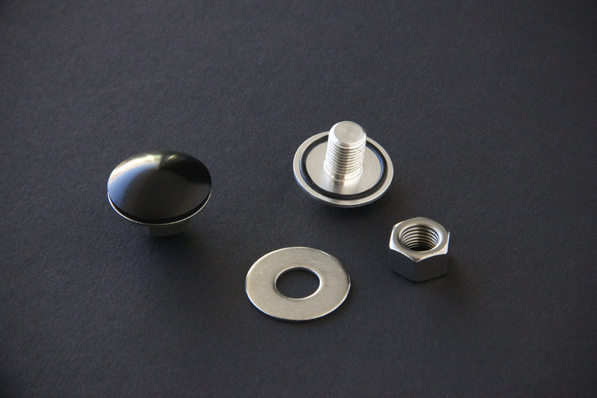 Phenix Engineering Audi TT Mk1 Antenna Delete