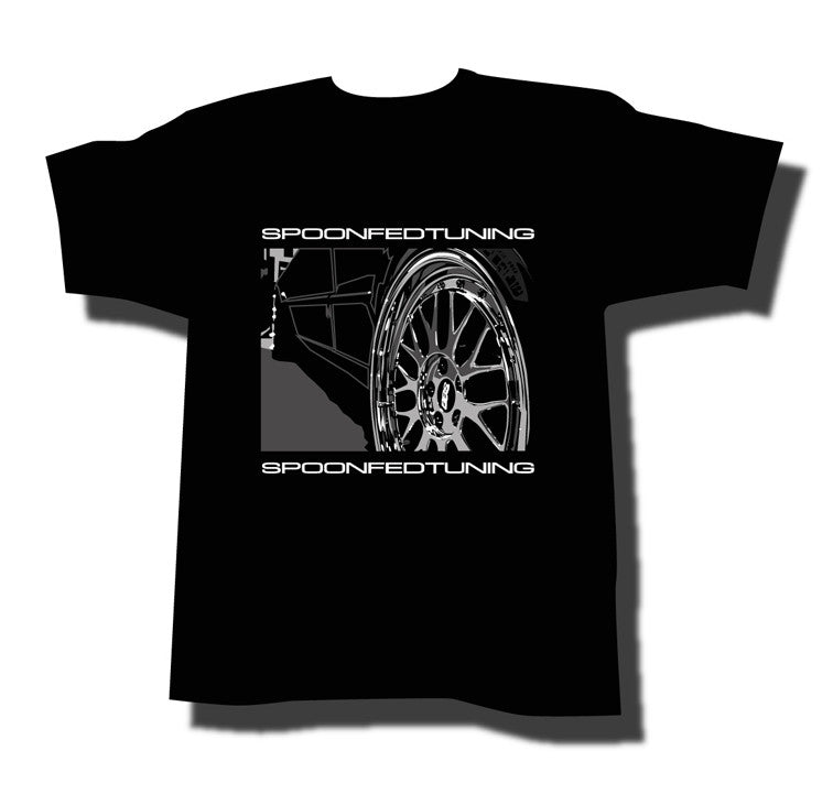 SpoonFedTuning Corrado BBS LM T-Shirt