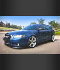 Carbon Fiber Seat Cupra R Splitter