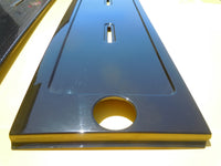 Corrado Euro Plate Holder Black