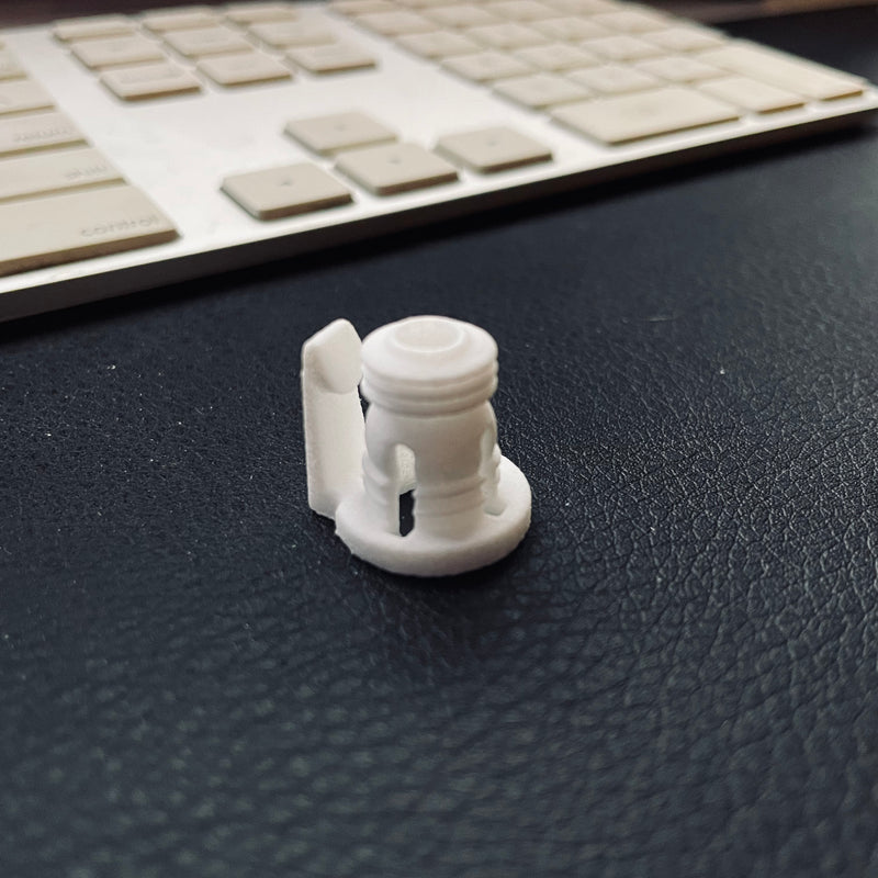 Corrado E Code Reflector Clip