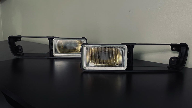 Corrado VR6 Fog Lights Refurbished